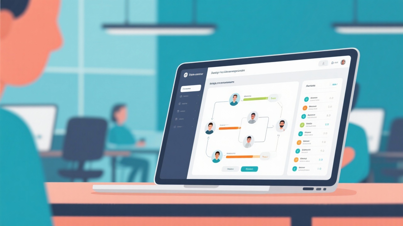 什么是设计流程管理系统？用最简单的话解释复杂工具