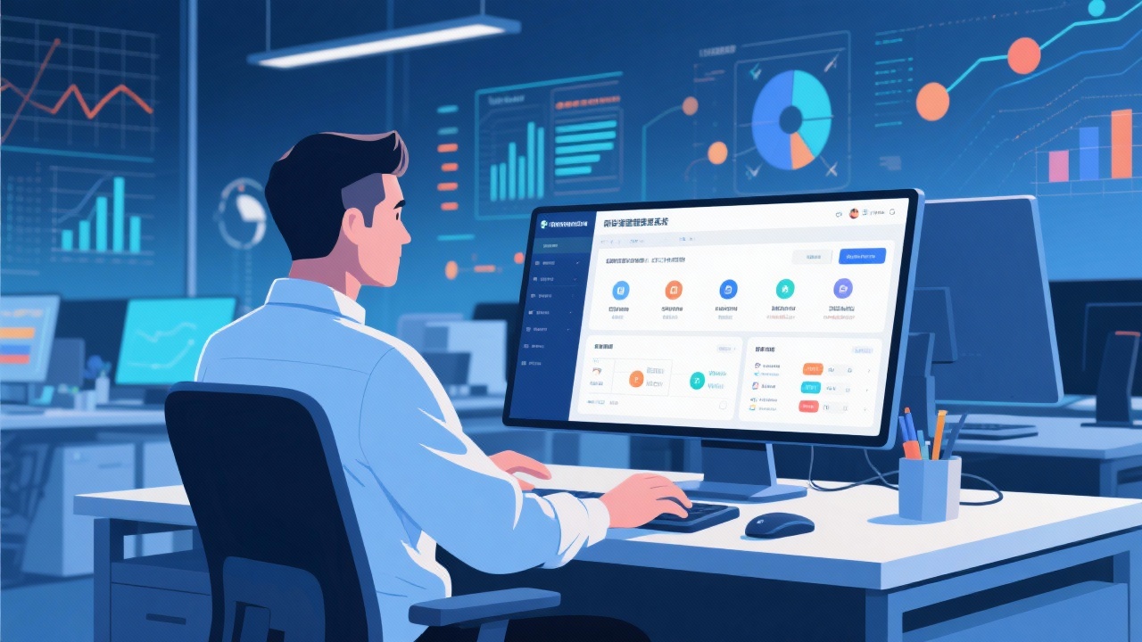 研发管理系统的作用是什么？用最简单的话解释复杂功能