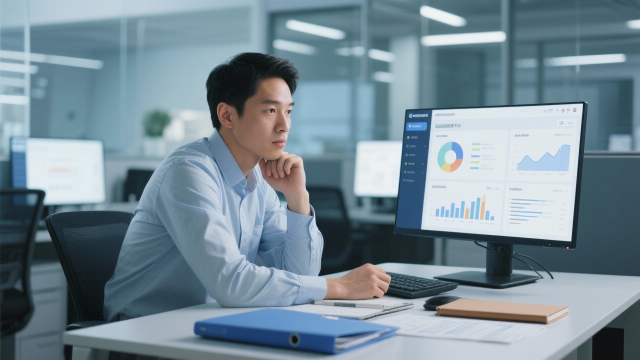 企业采购管理平台怎么选？看完这篇不迷茫！