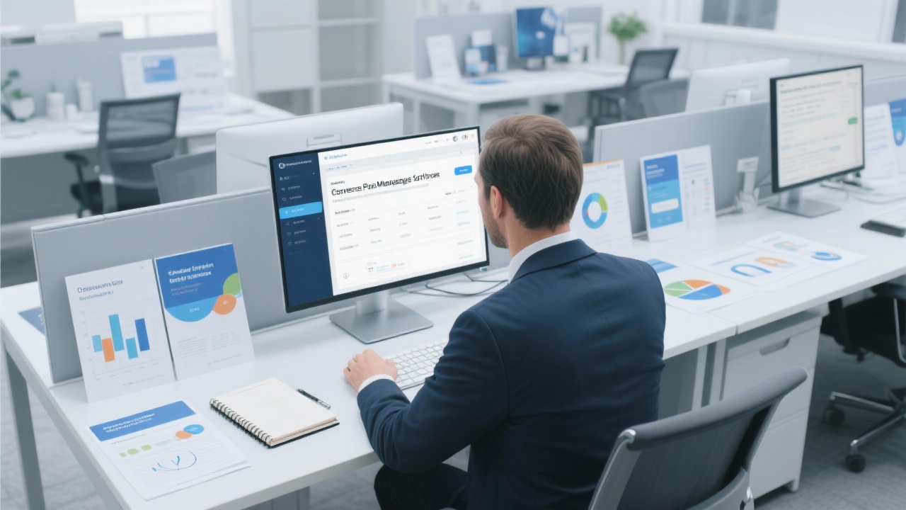 企业采购管理软件怎么选？教你避坑指南！