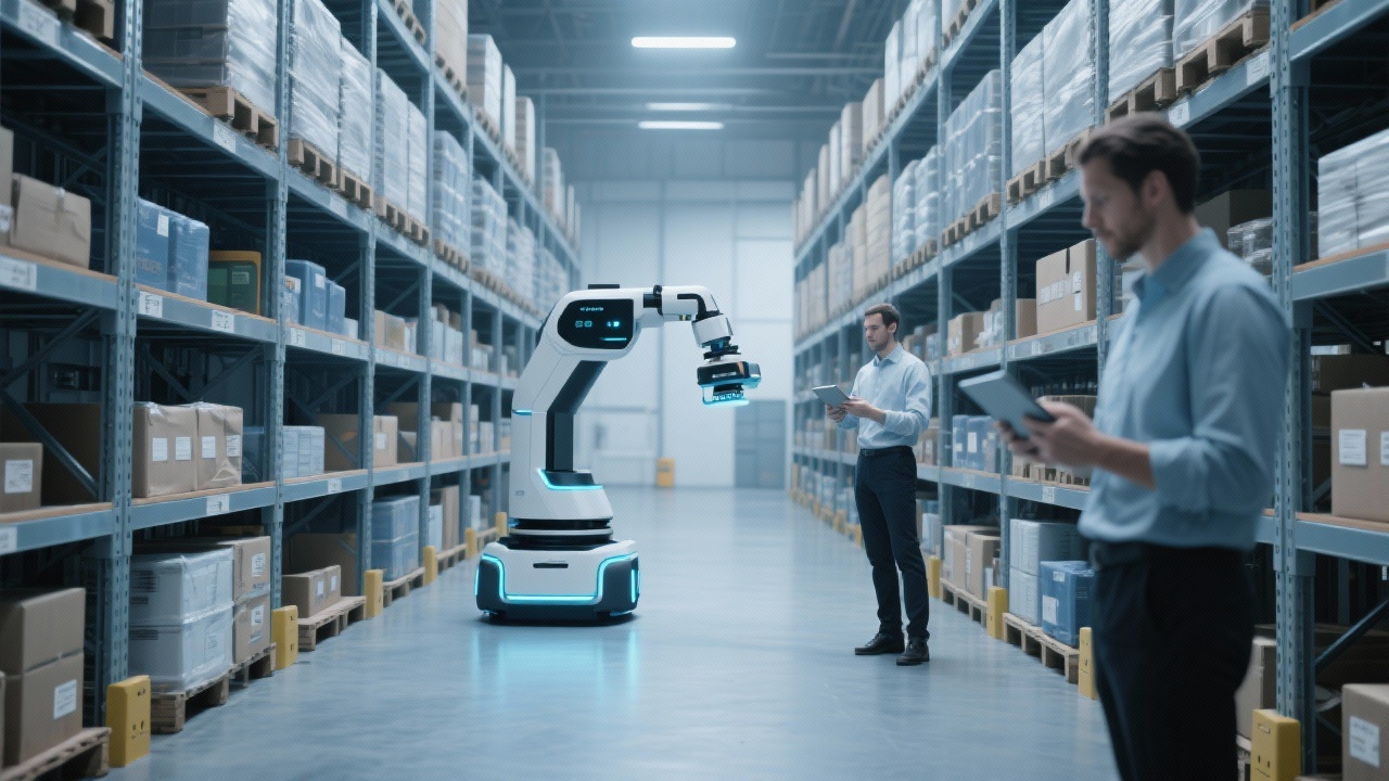 企业仓储管理工具怎么选？教你3步搞定高效仓储！