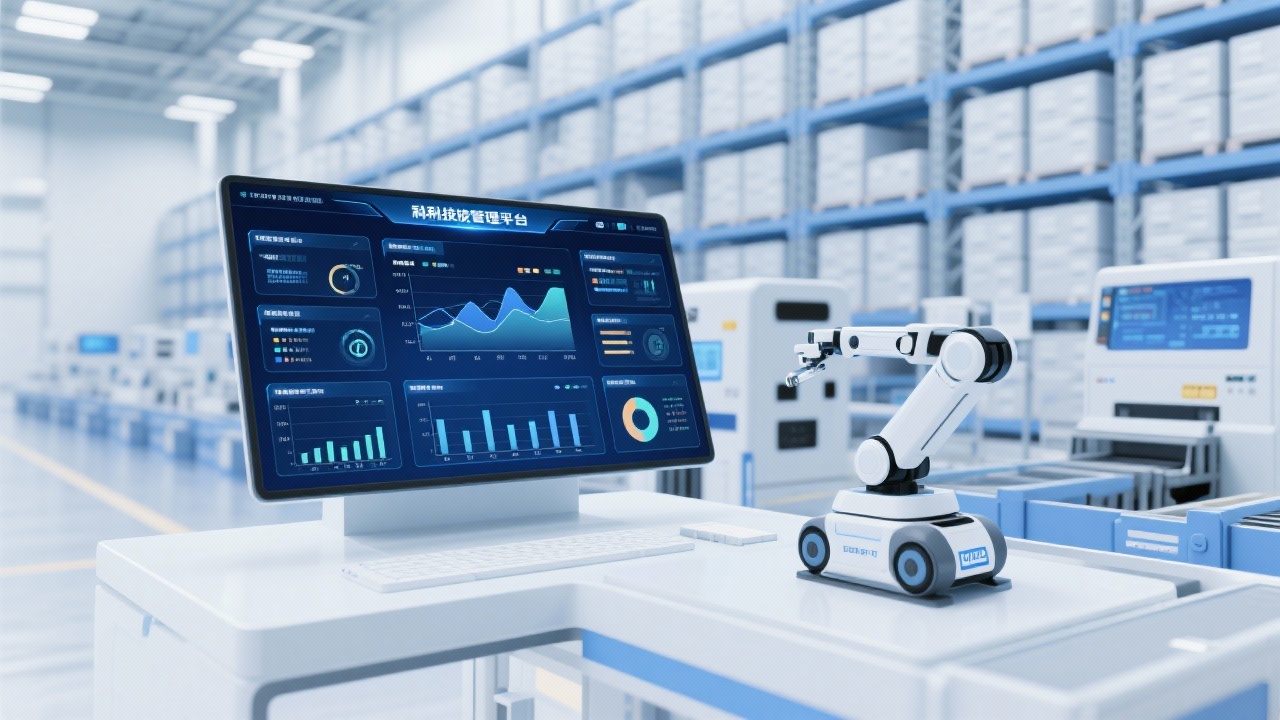 企业仓储管理平台选哪个？高效仓储的秘密都在这！