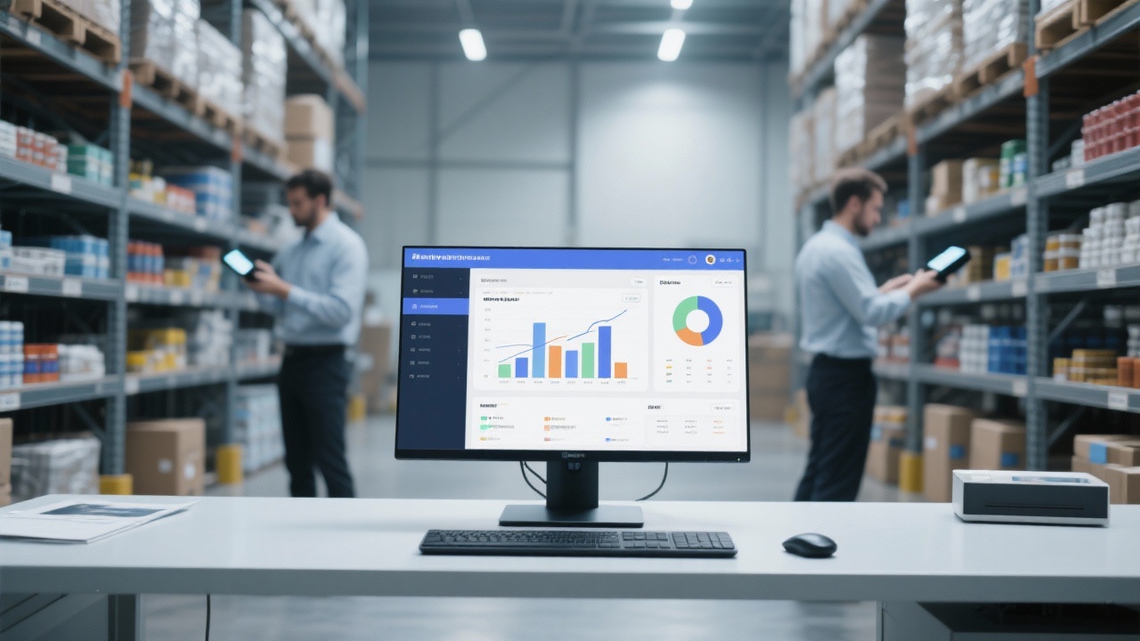 企业仓储管理软件怎么选？揭秘高效仓库管理的秘密武器！