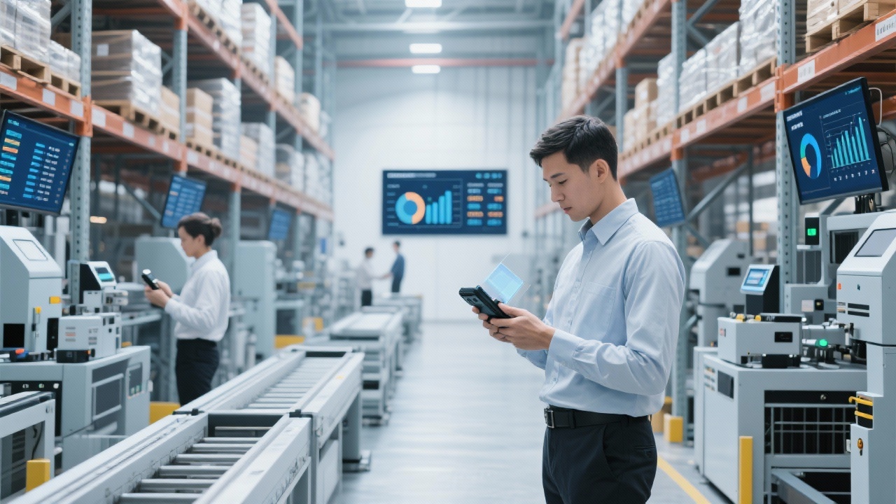 企业仓库管理难题怎么破？高效解决方案全解析！