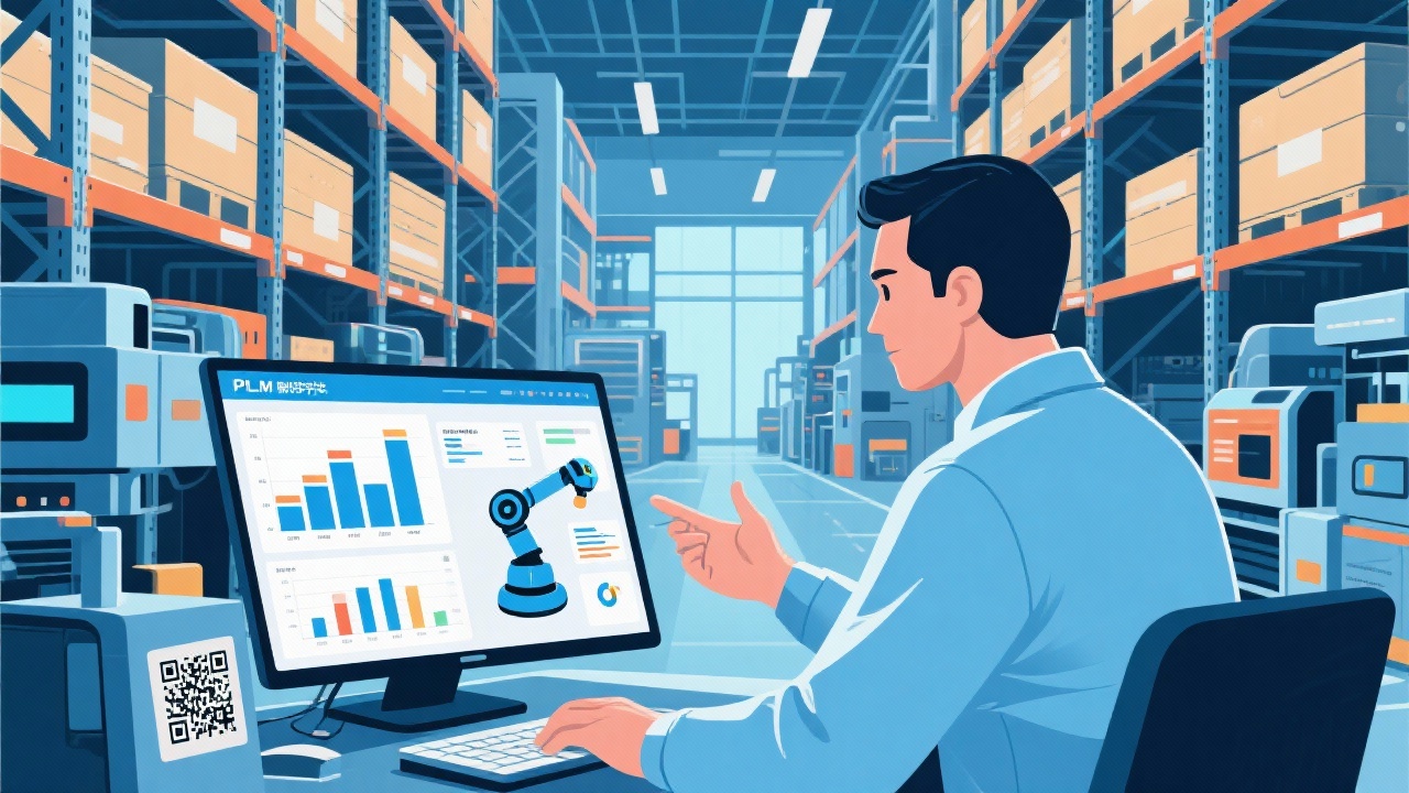 关于物流企业PLM数字化方案的10个常见问题及权威解答