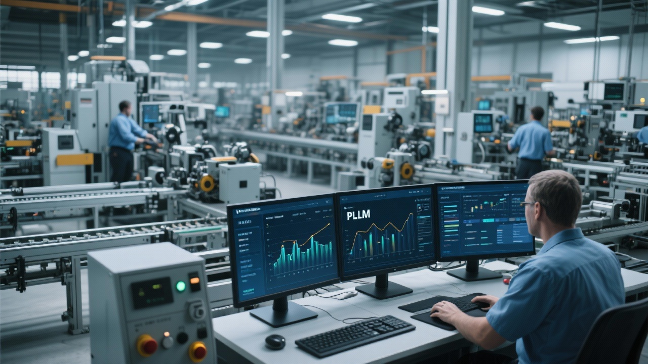 什么是制造业PLM数据追溯？快速理解核心概念