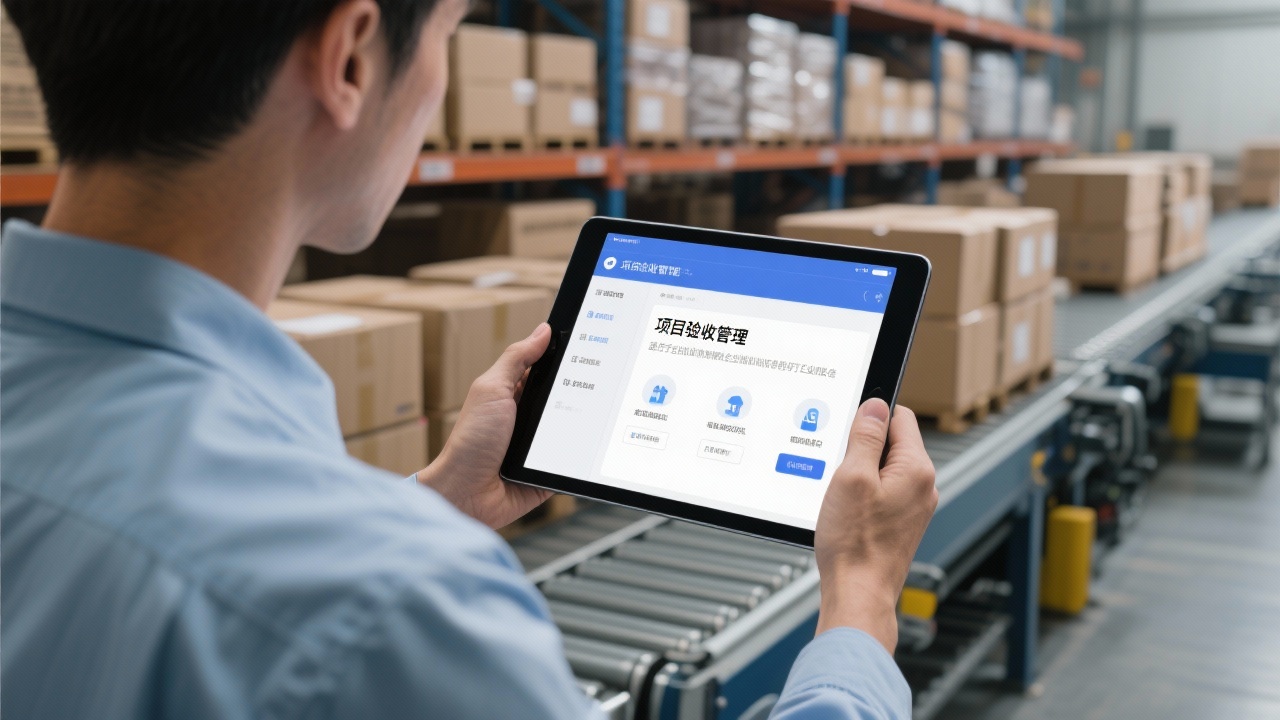 提升物流企业项目验收管理效果的7个实用建议