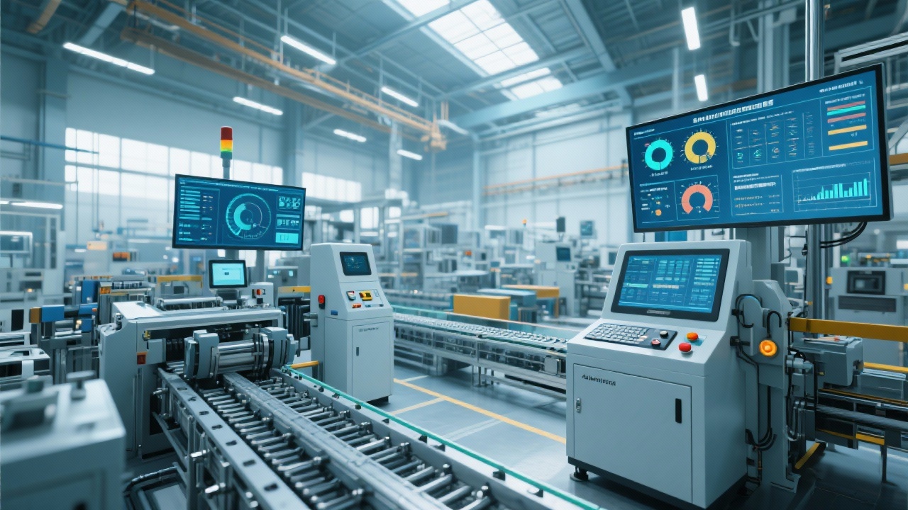 工厂质量管理系统是什么？一文带你全面了解