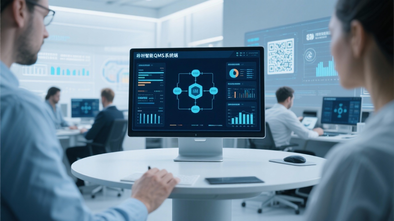 智能QMS系统是什么？一篇文章让你彻底搞懂