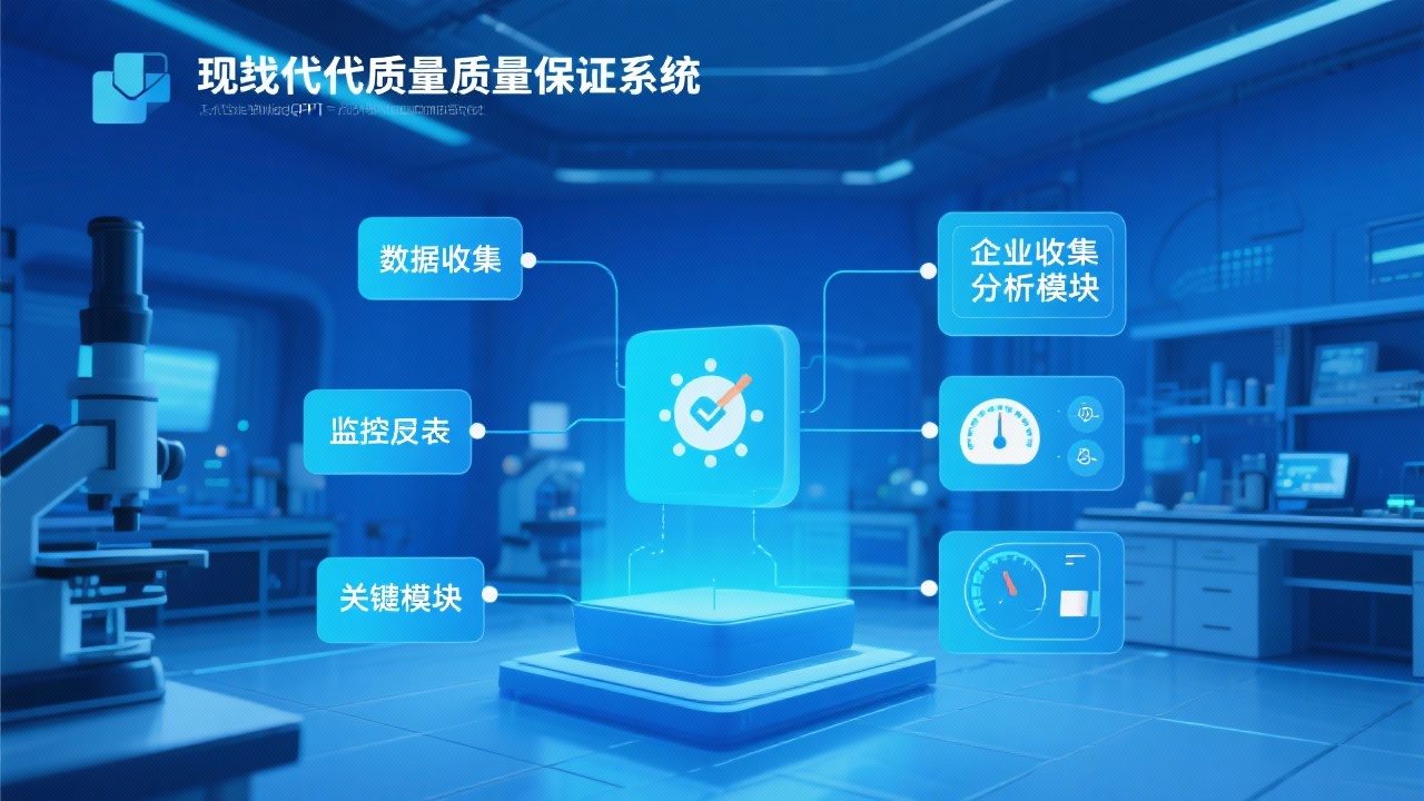 质量保证系统组成解析：各个模块的功能与作用详解