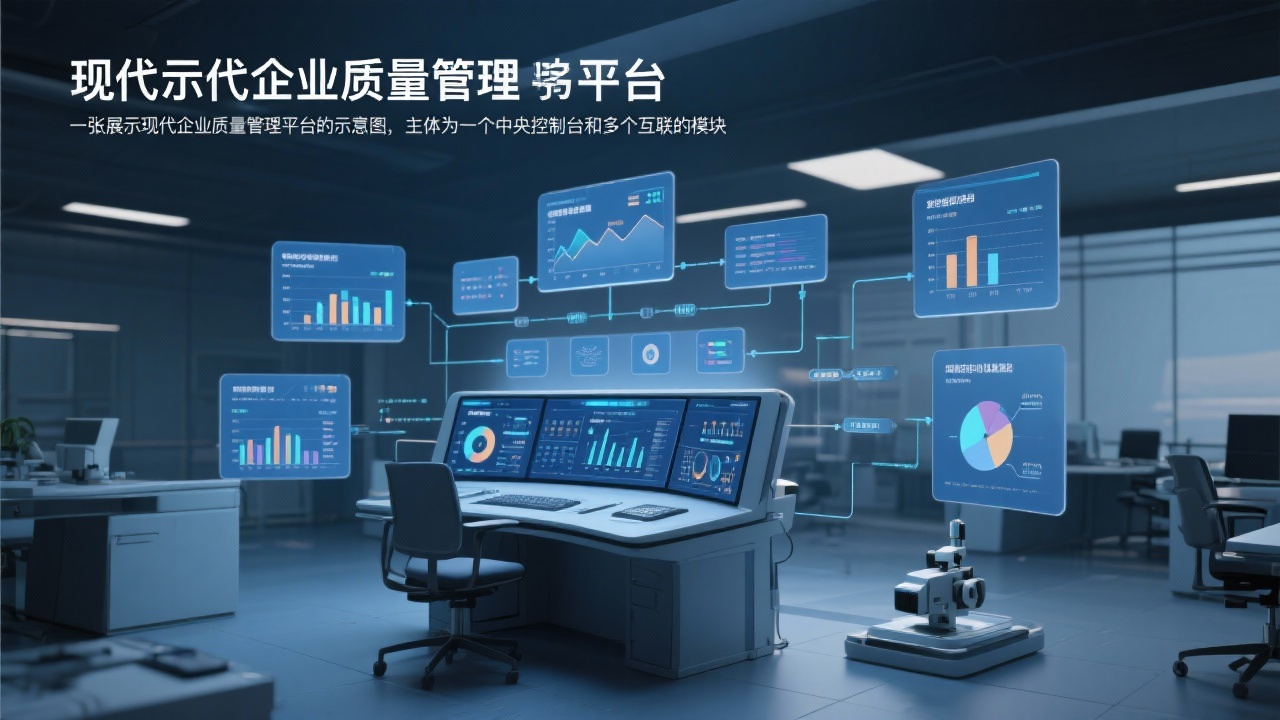 企业质量管理平台是什么？一文讲清核心概念与底层逻辑