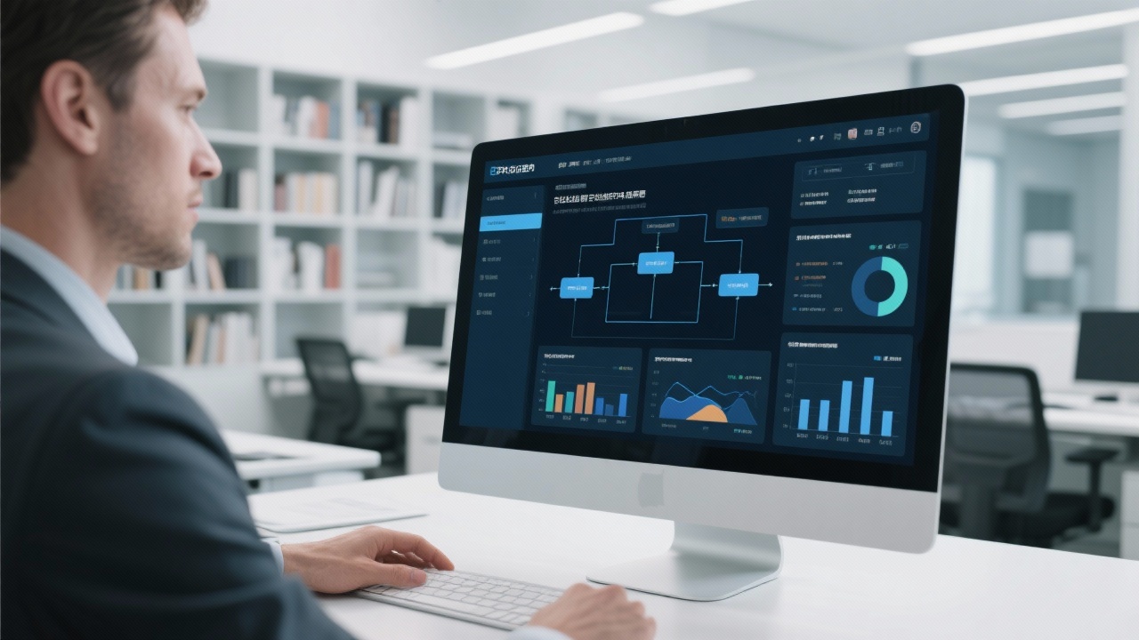 企业如何选对ERP定制开发？