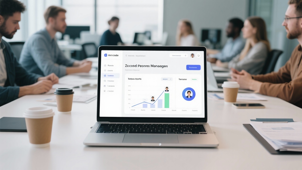 零代码搭建人员管理工具，真的靠谱吗？