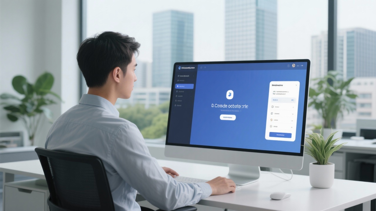 零代码搭建物业管理软件，真的这么简单？