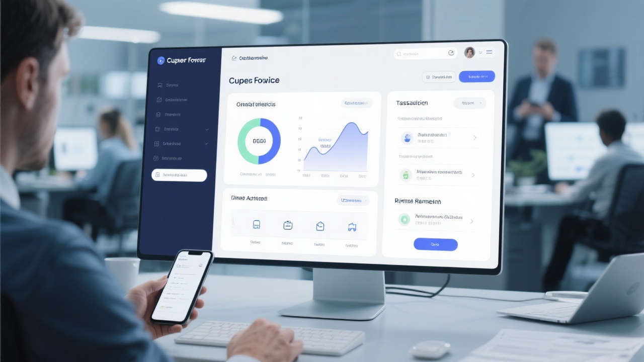 客户跟进软件的原理揭秘：它是如何高效运作的