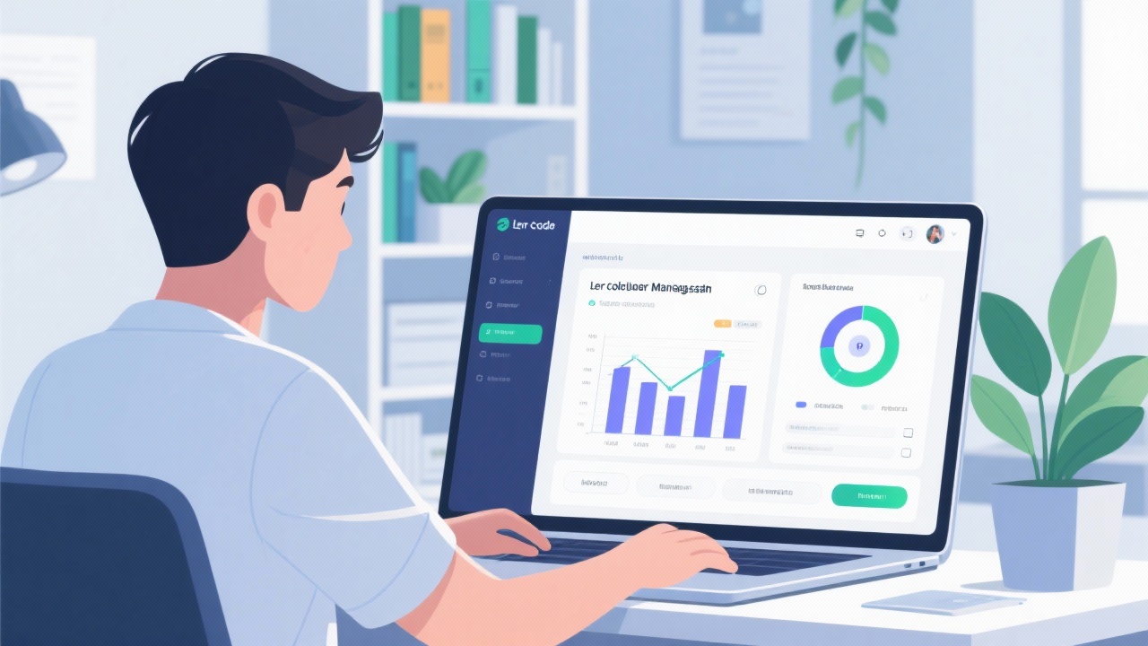 零代码搭建学员管理系统，小白也能轻松上手？