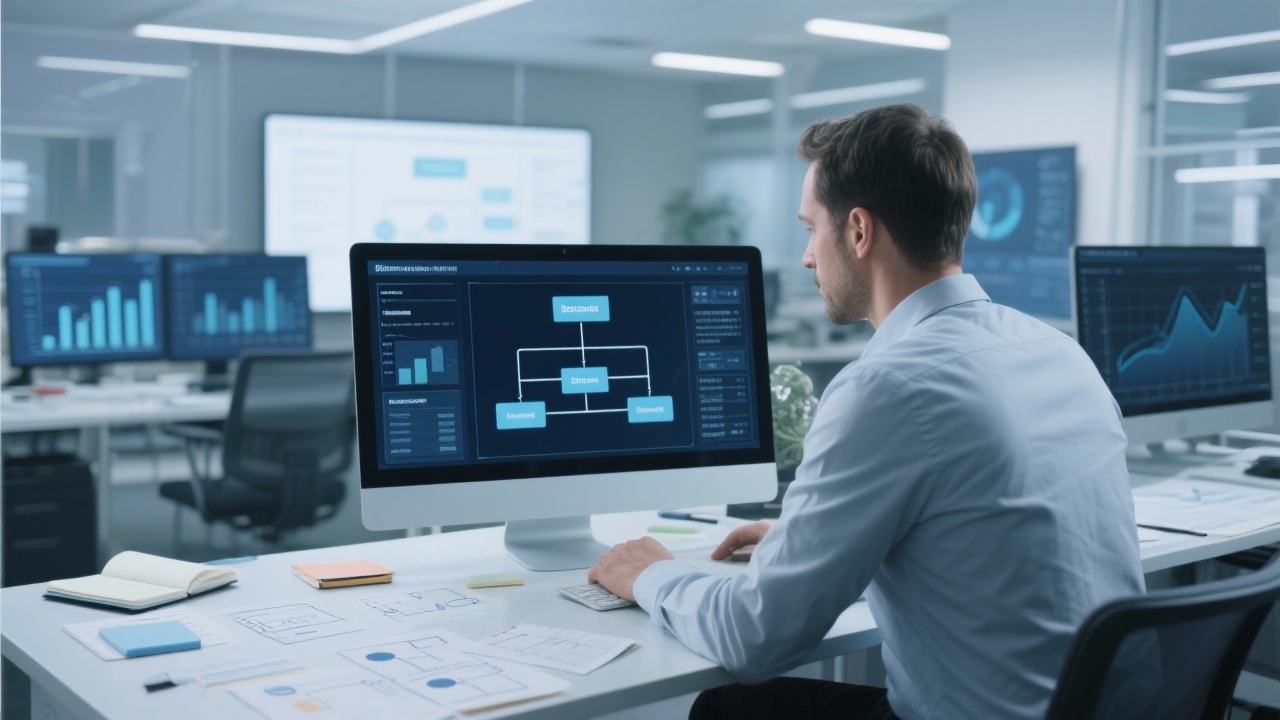 客户数据库如何构建？从零到一的完整步骤拆解