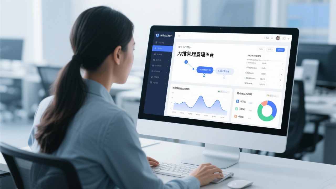 零代码搭建内推管理解决方案，轻松搞定招聘难题？