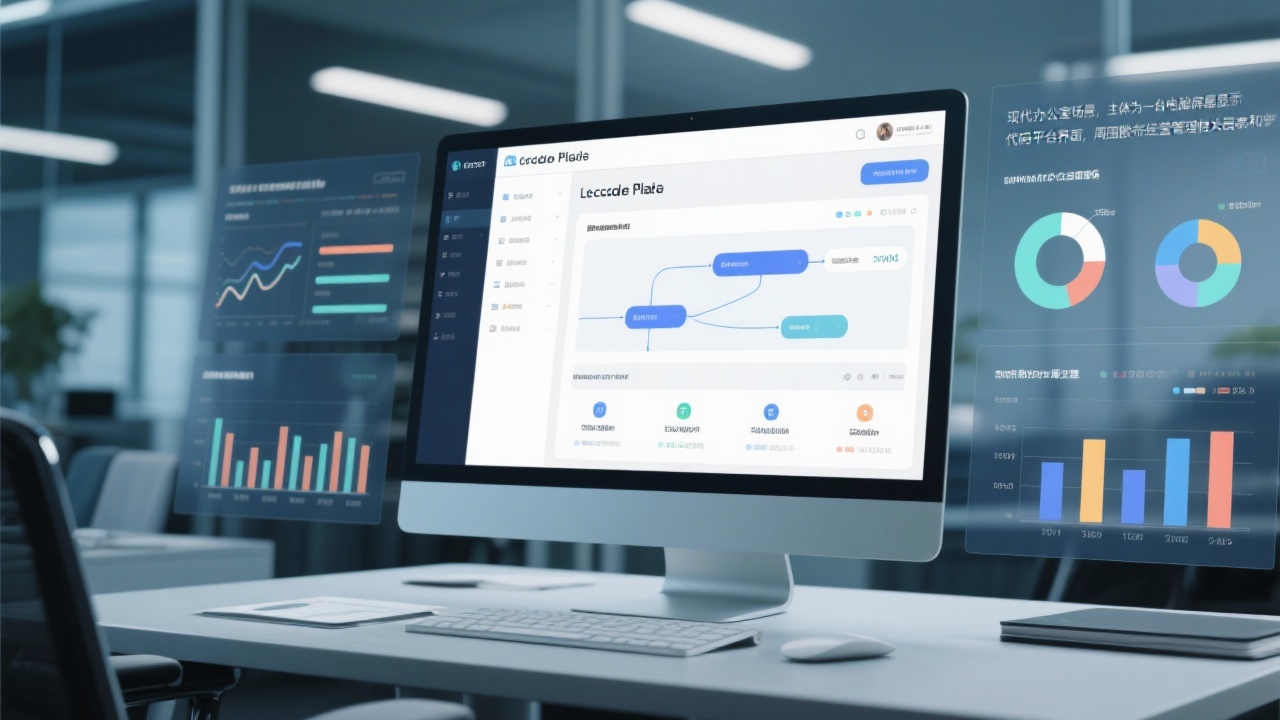 零代码搭建经营管理平台，真的靠谱吗？