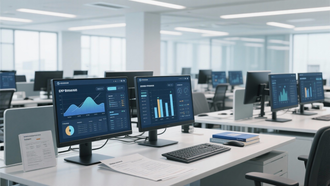 ERP管理系统一般多少钱？揭秘真实价格与选购攻略