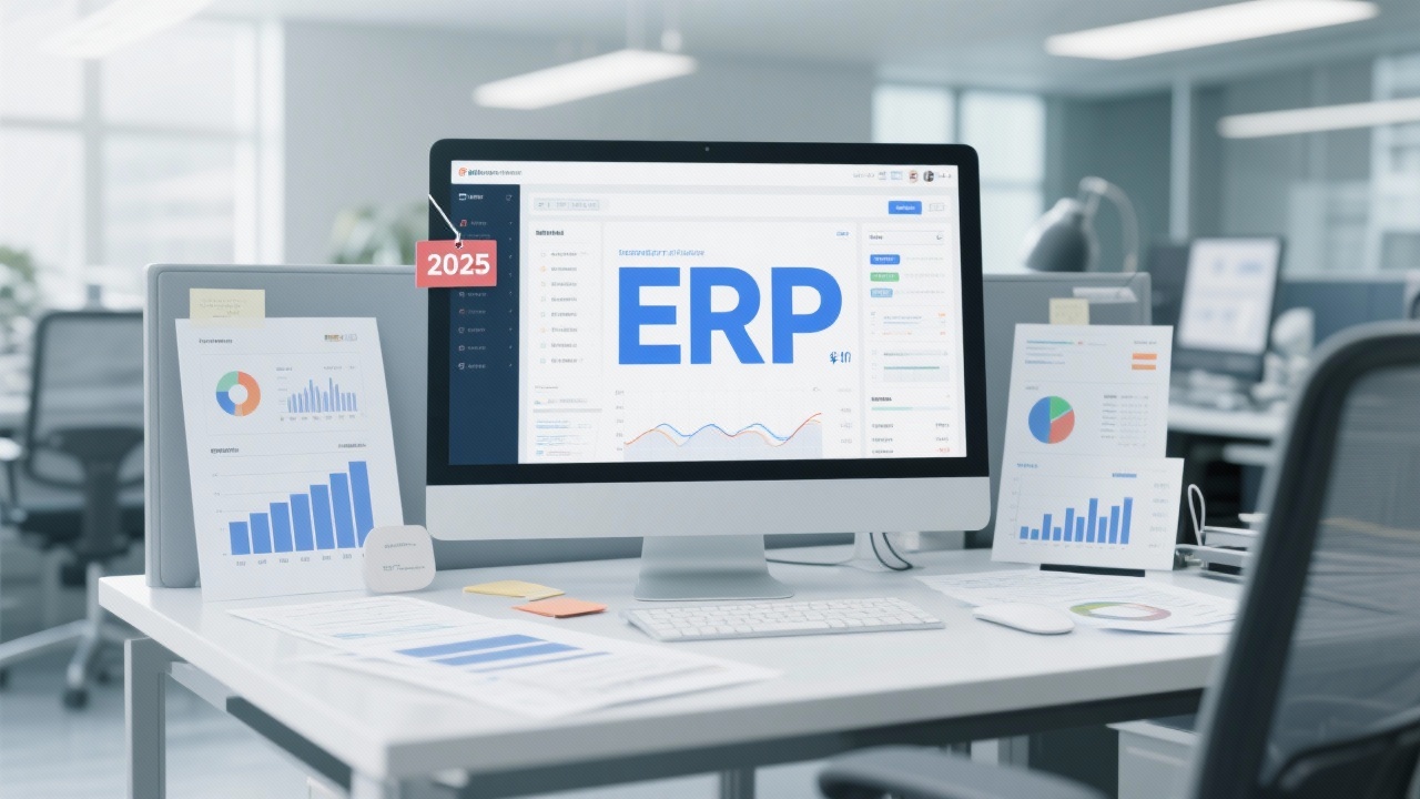 ERP系统到底多少钱？揭秘2025年ERP系统价格全攻略