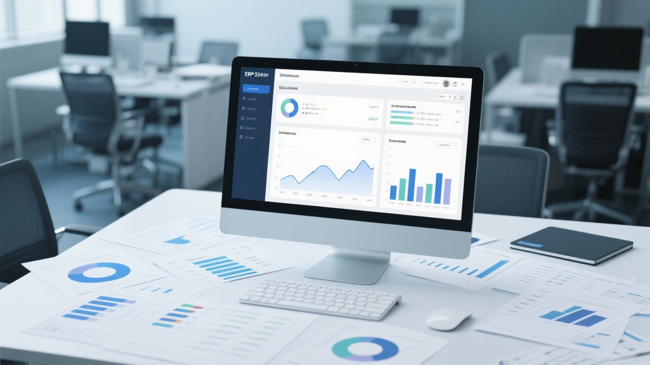 ERP系统多少钱一套？2025年最新价格揭秘！