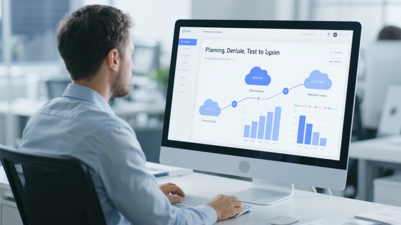 财务云平台的实施步骤详解：从规划到上线