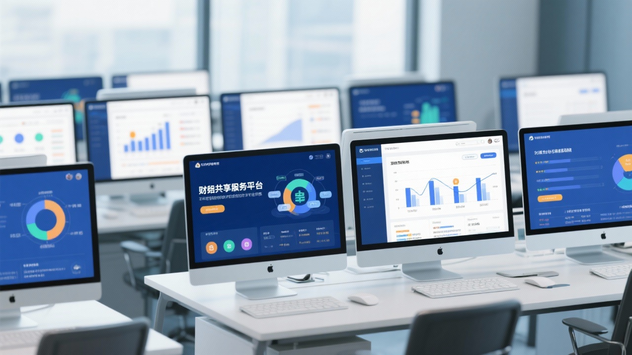 财务共享服务平台有哪些类型？不同模式的优缺点大盘点