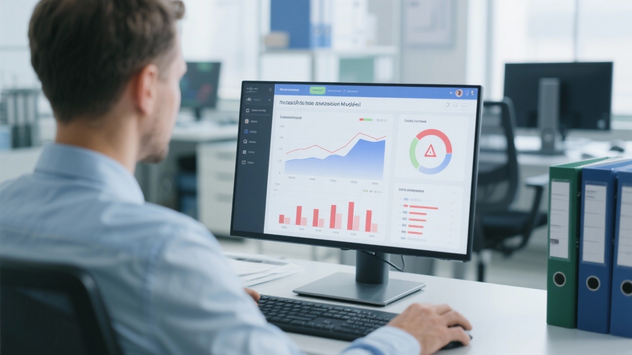 无需编程也能搞定？揭秘无代码风险评估模型的强大功能