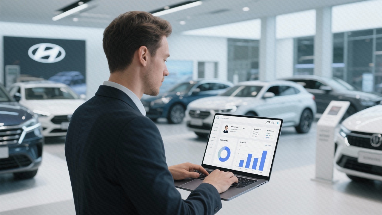 汽车CRM的原理揭秘：如何高效管理客户关系