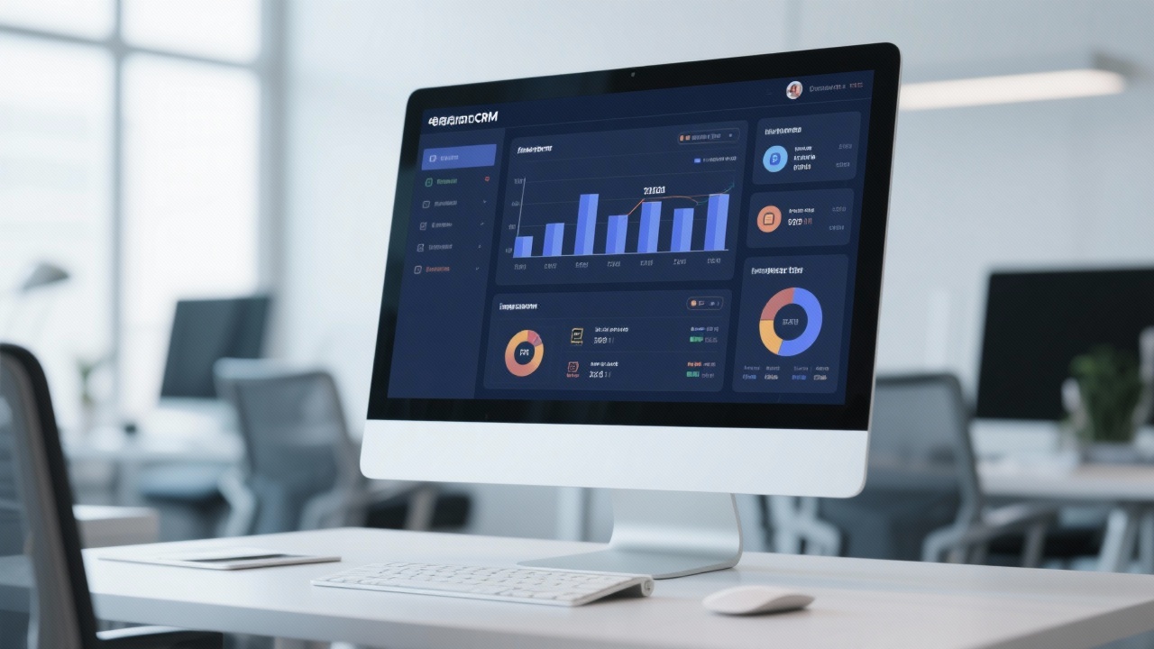 什么是电商CRM？用最简单的话解释复杂的客户管理工具