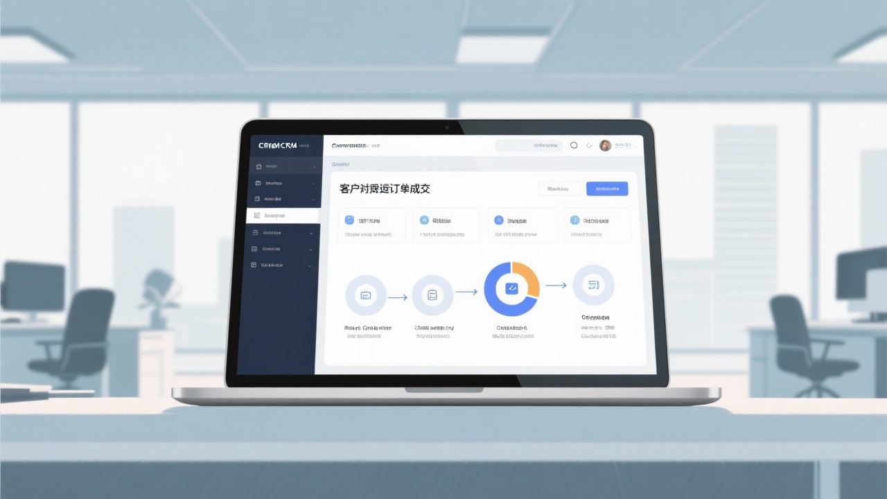 电商CRM操作流程全解析：从客户接触到订单成交的每一步