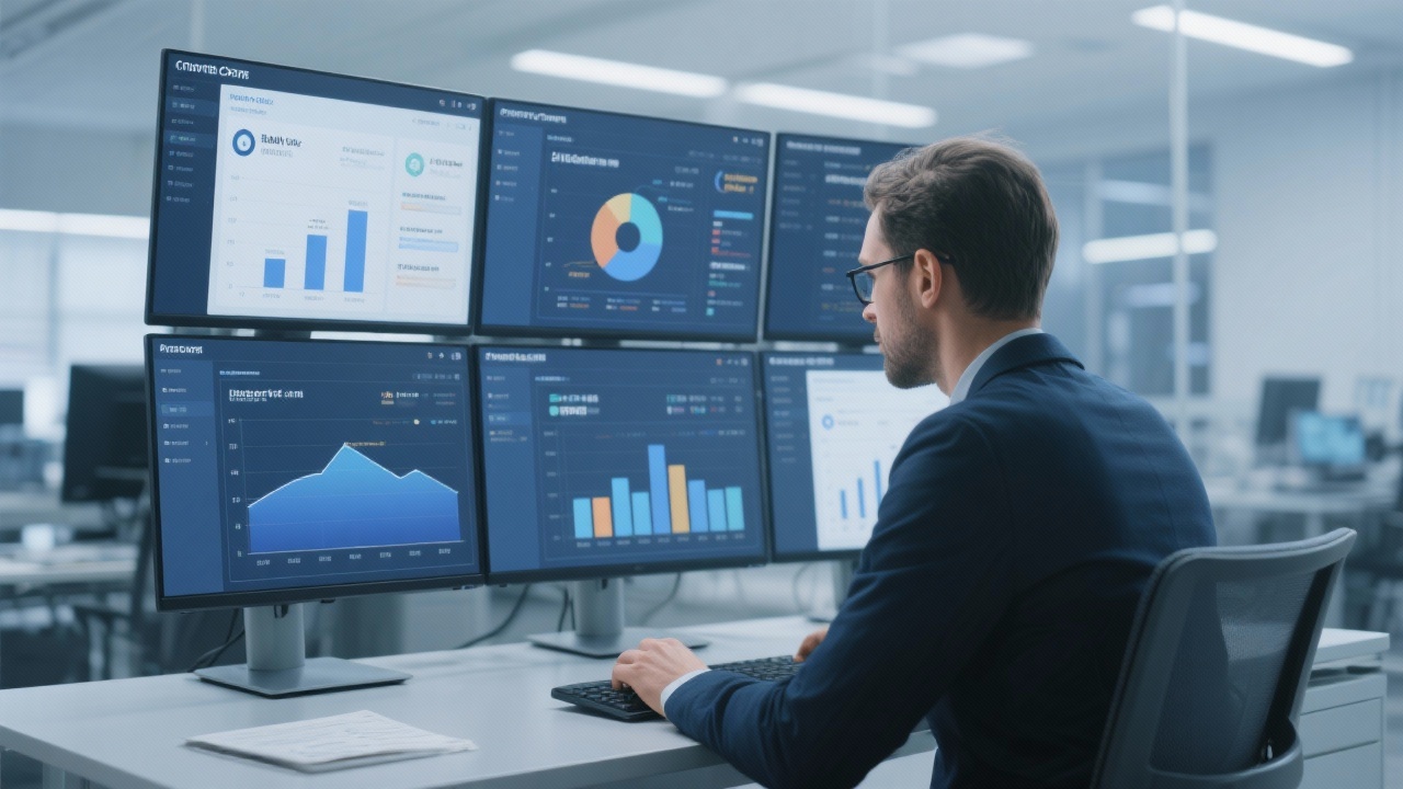 金融CRM有哪些类型？不同金融场景下的CRM系统盘点