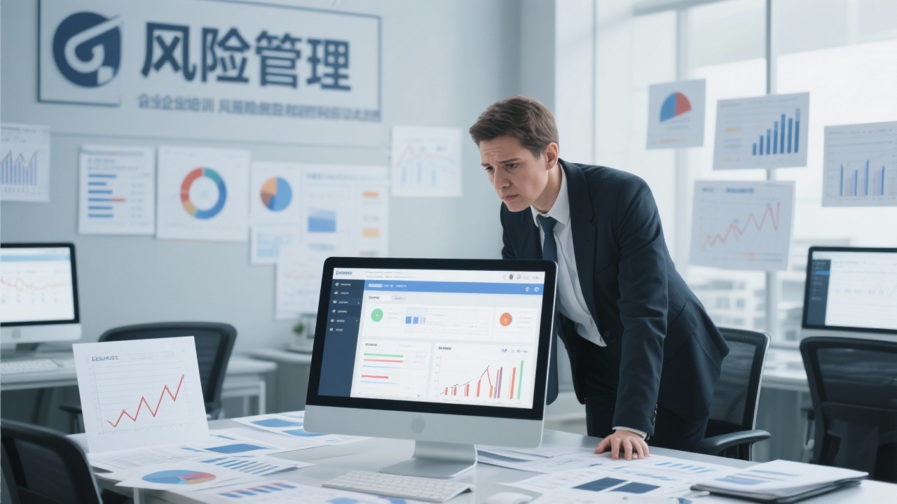 ERP实施风险大揭秘：你真的知道有哪些隐患吗？