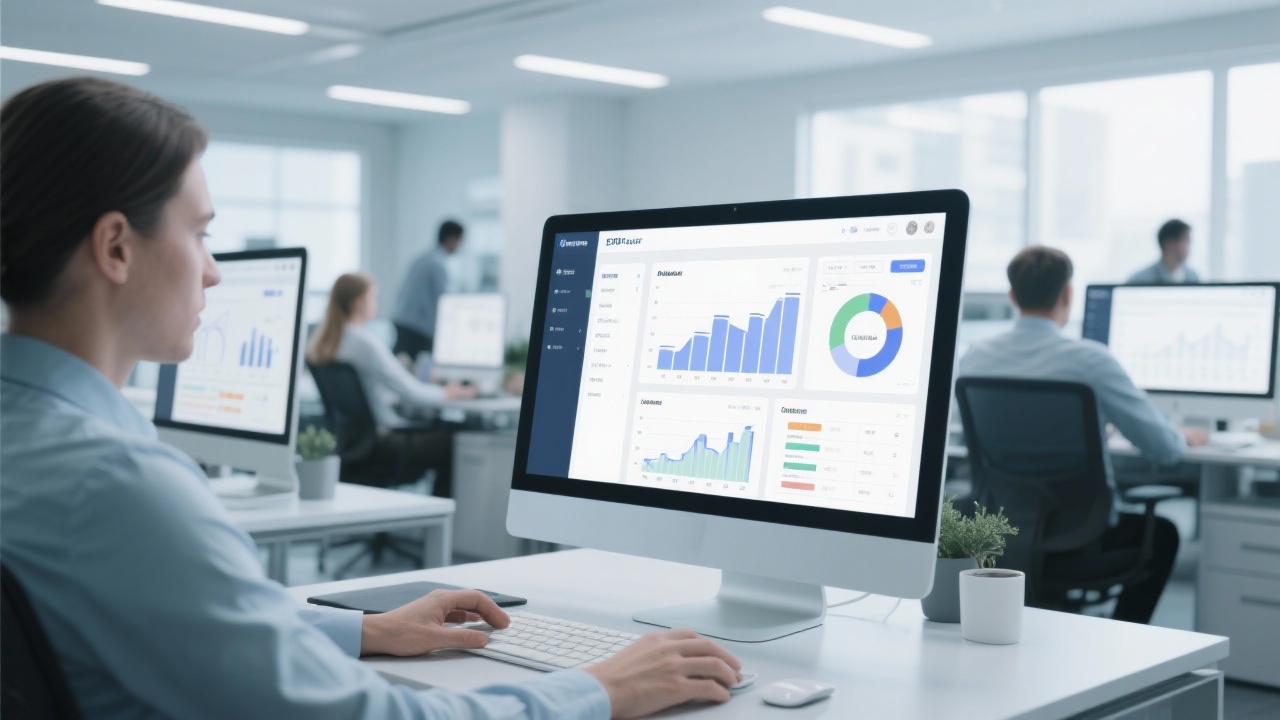 ERP系统有哪些核心特点？一文搞懂不踩坑！