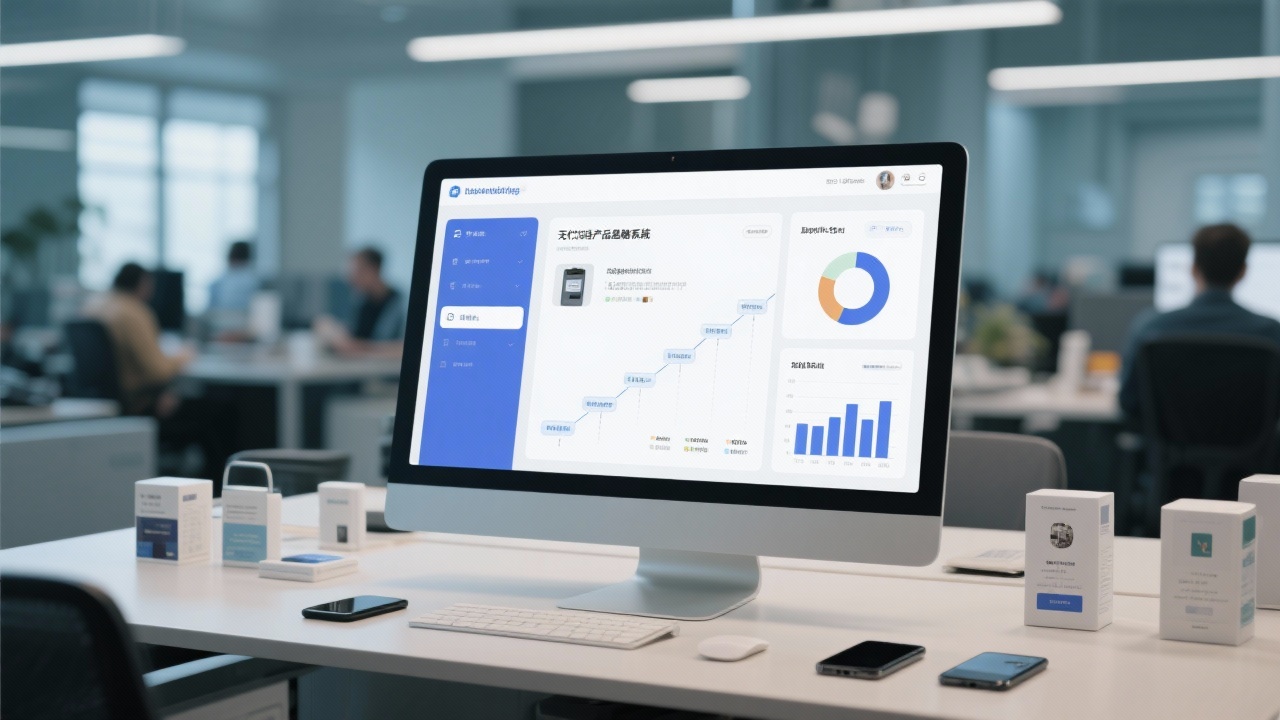 无代码产品追溯系统，真的能帮企业省心省钱？