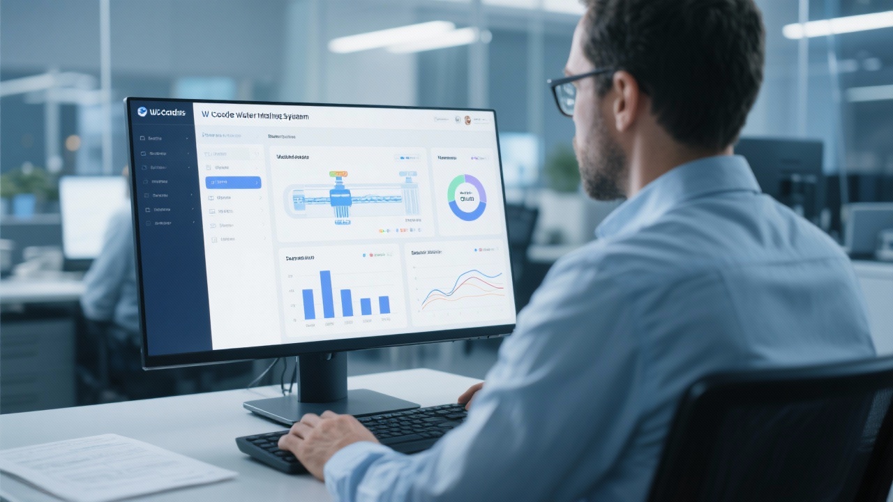 无代码水务管理系统：轻松搞定水管理，真的靠谱吗？