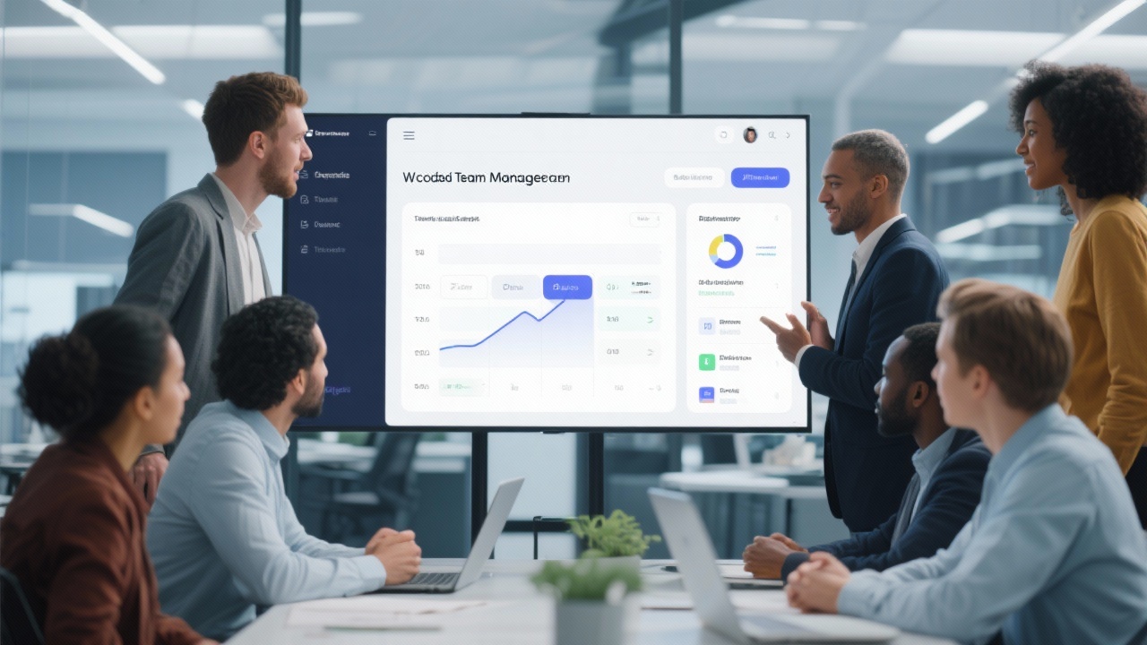 无代码团队管理系统：轻松管理团队，真的这么简单？