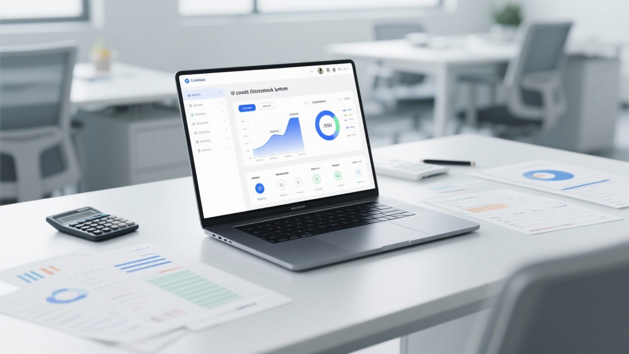 无代码财务结算系统，小白也能轻松上手？