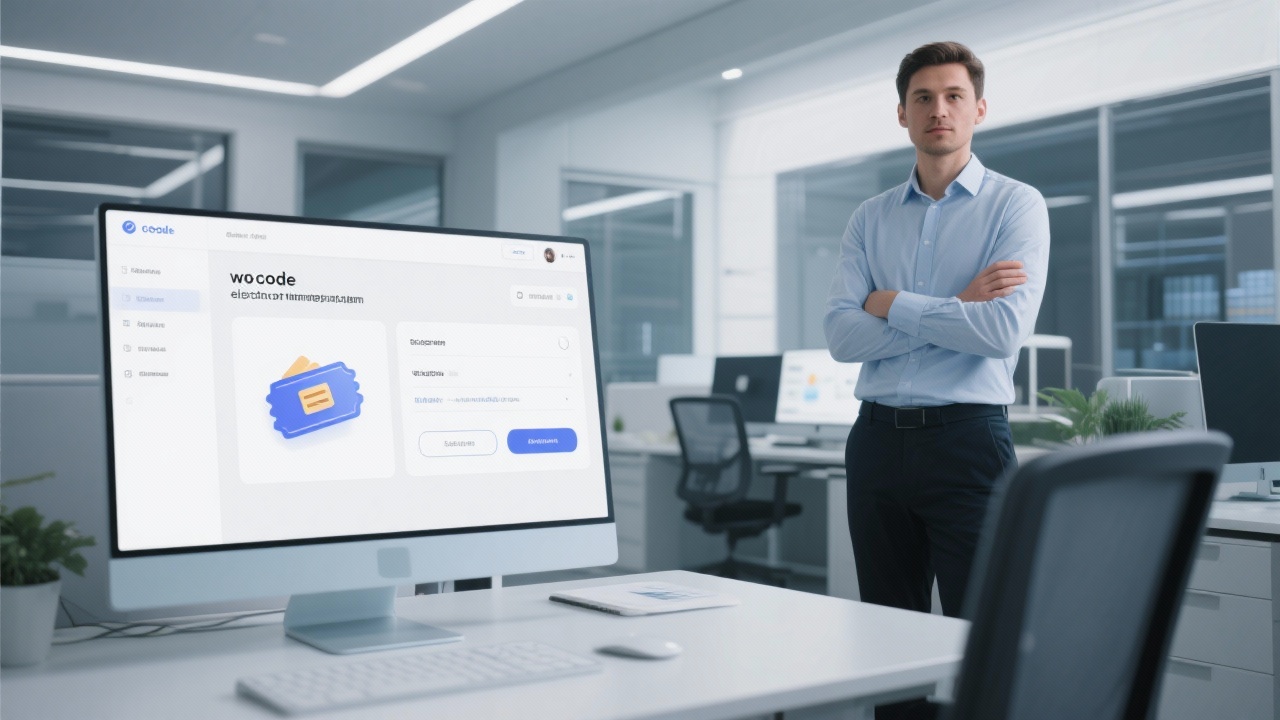 无需编程！轻松上手无代码电子券管理系统