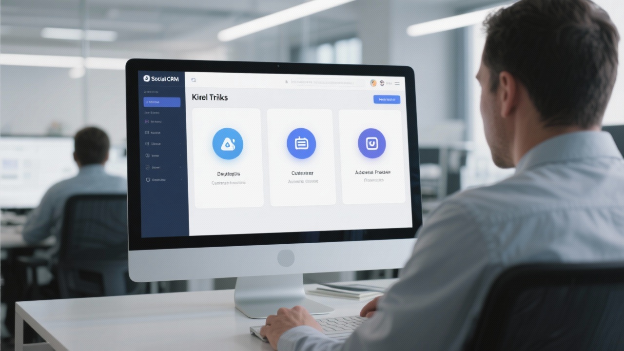 社交CRM的五大关键技巧，助你高效管理客户关系