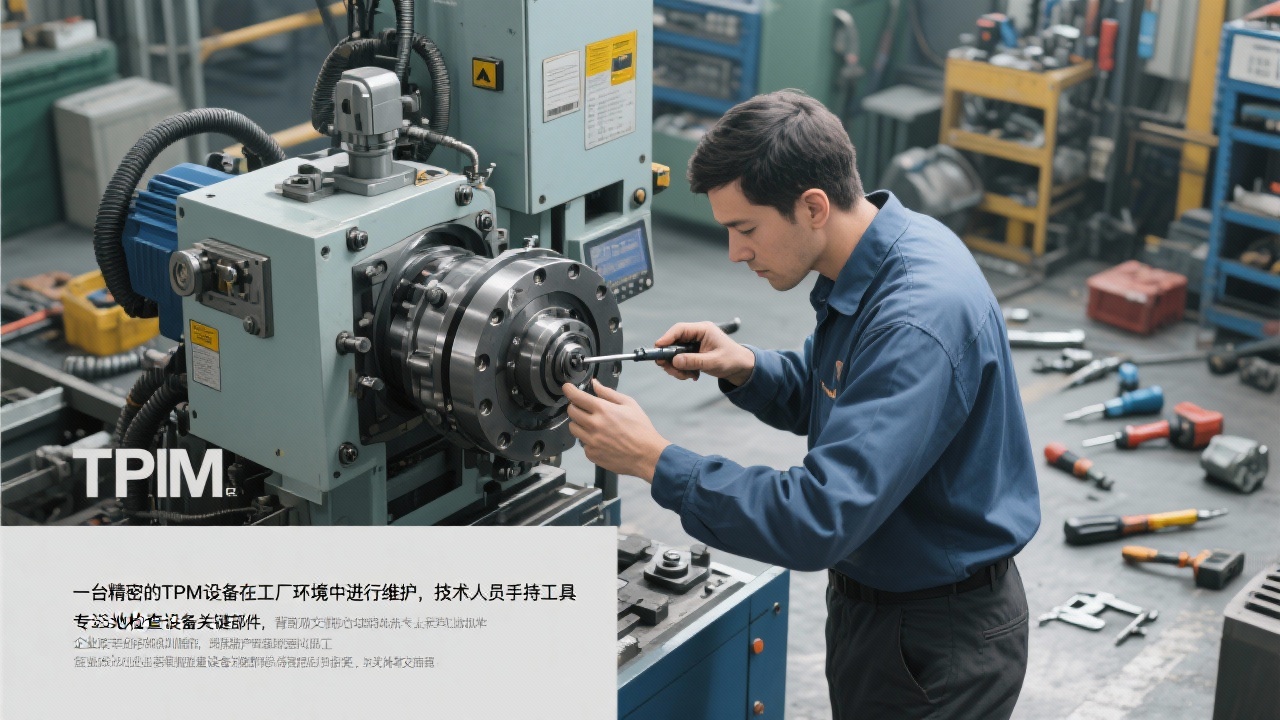 TPM设备维护技巧大揭秘：延长设备寿命的实用方法