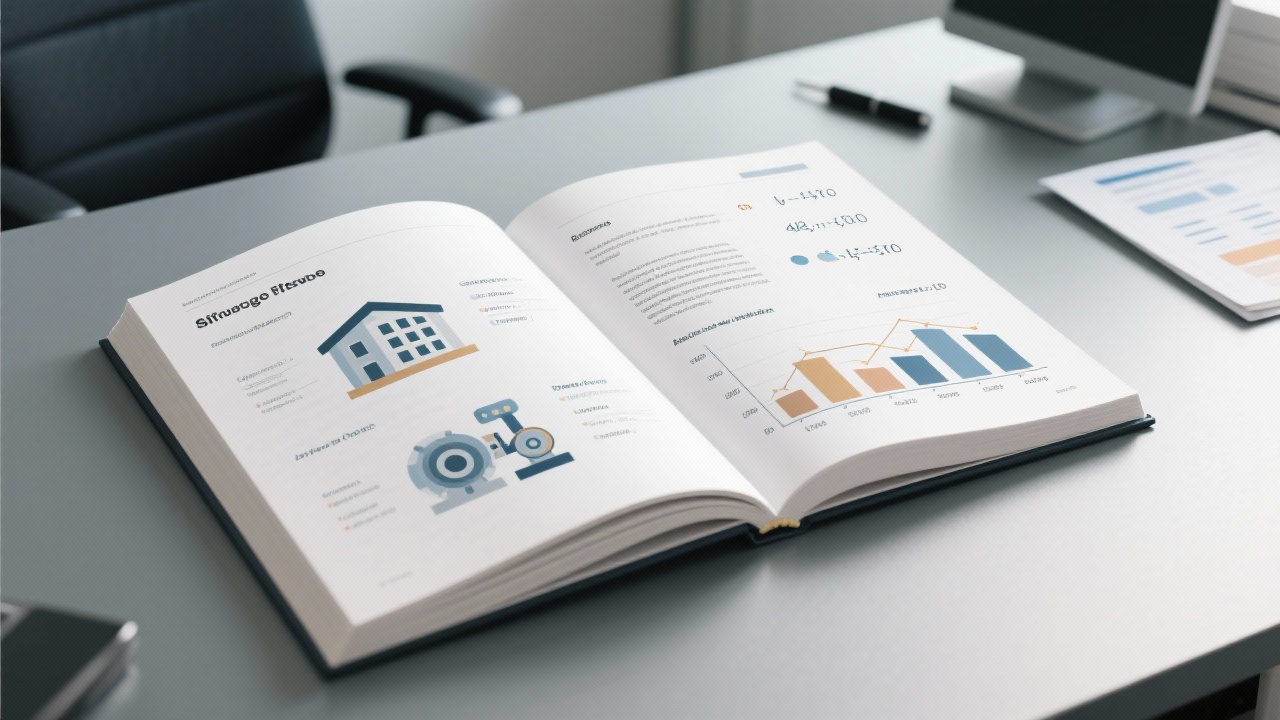 固定资产折旧原理全解析:一文搞懂资产价值变化