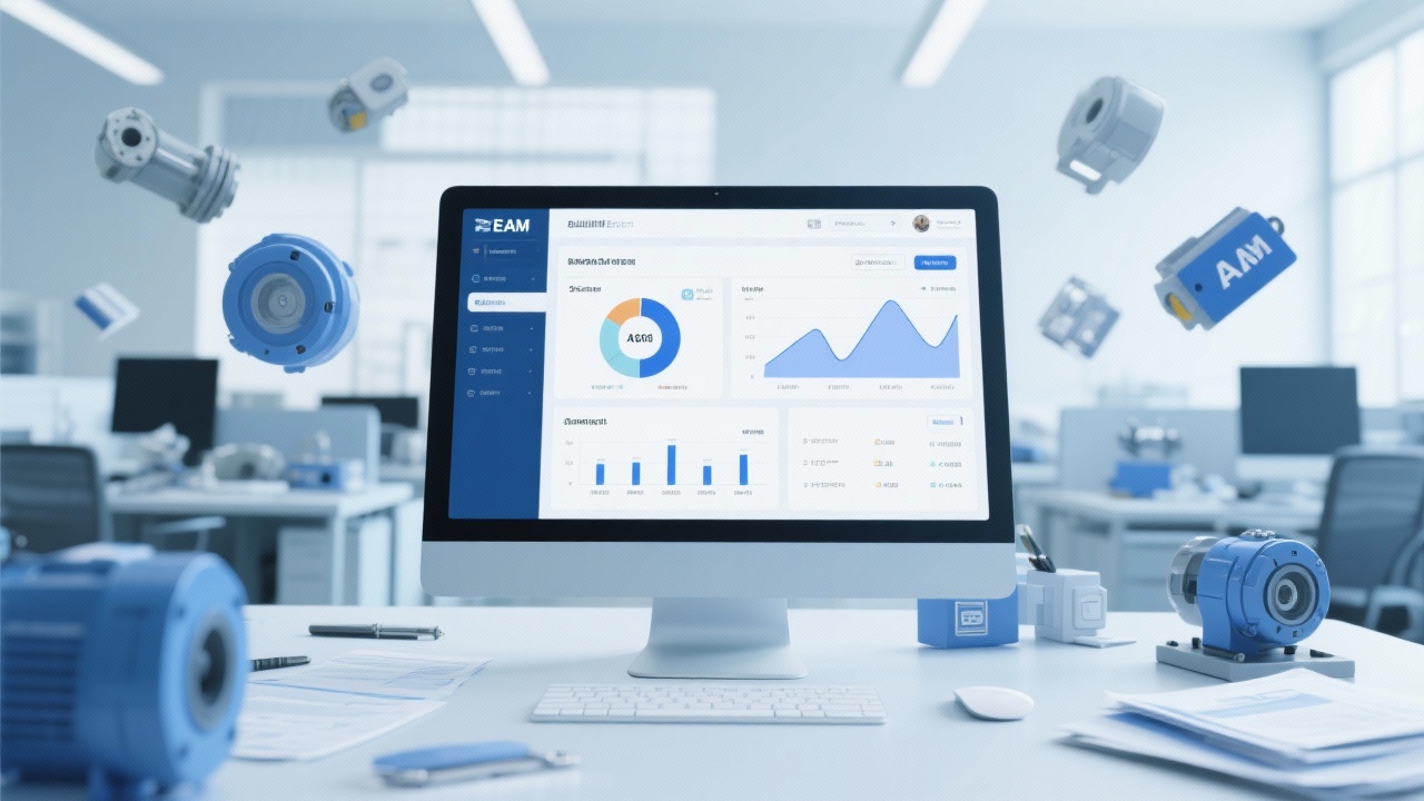 EAM资产管理方法大揭秘：提升企业效率的技巧