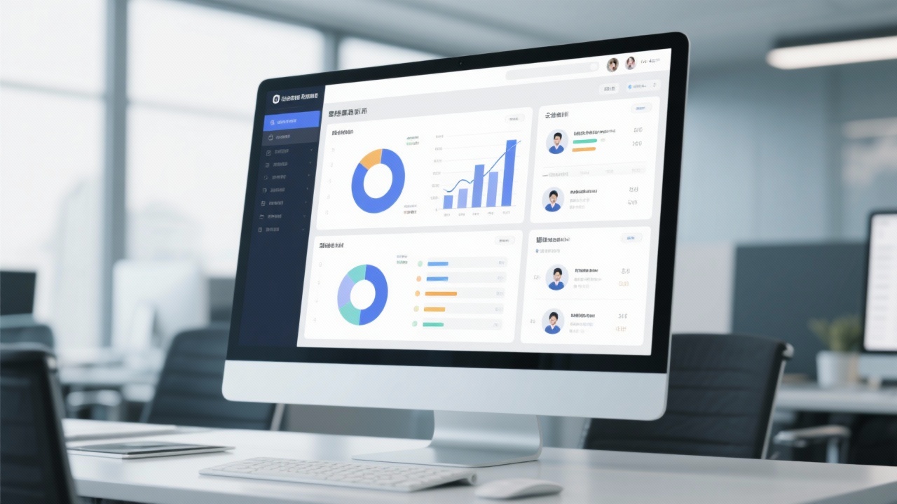 企业营销管理系统是什么？写给管理者的最通俗易懂的解释