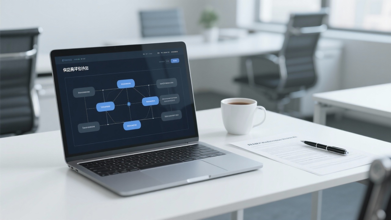 什么是供应商选择标准?用最简单的话解释复杂评估体系