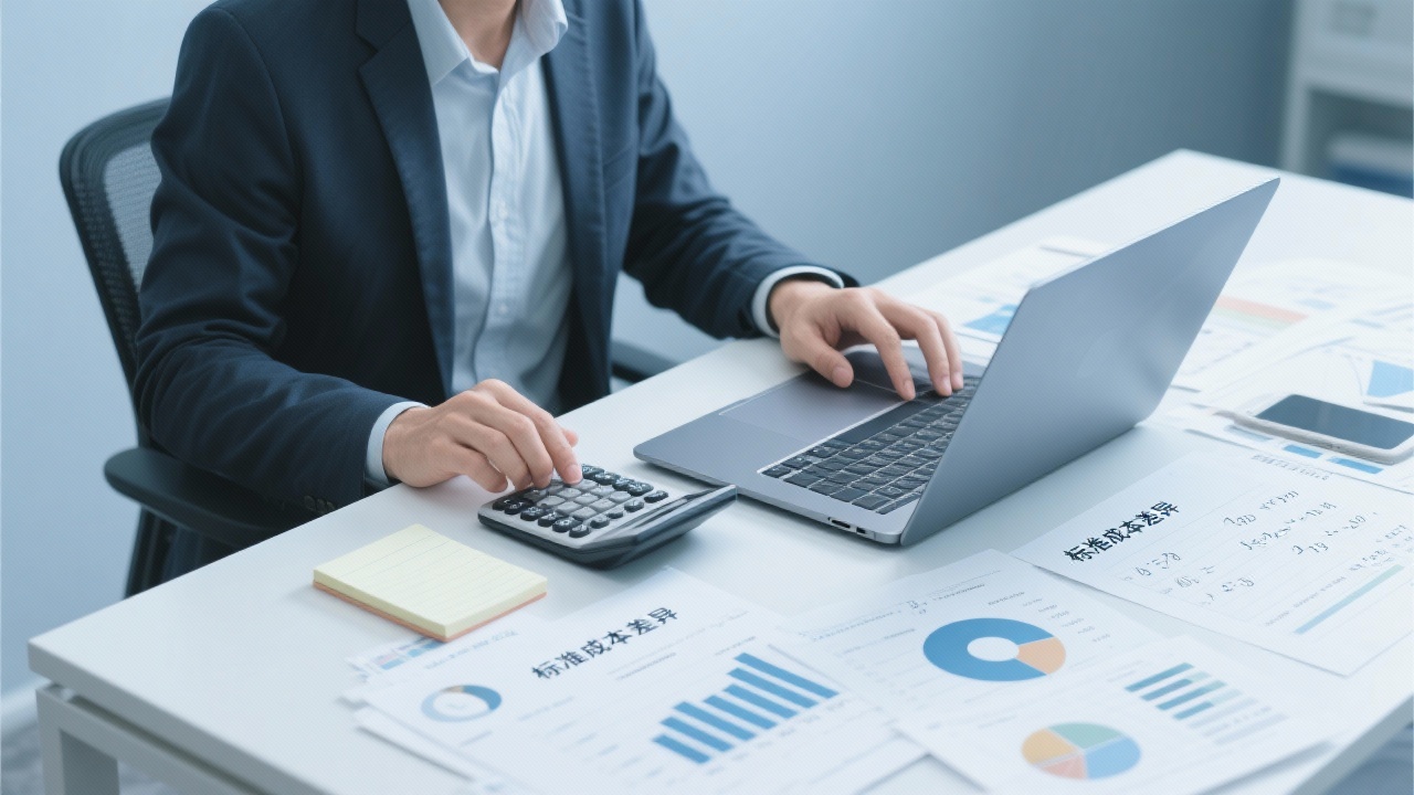 如何计算标准成本差异？一步步带你掌握核心方法