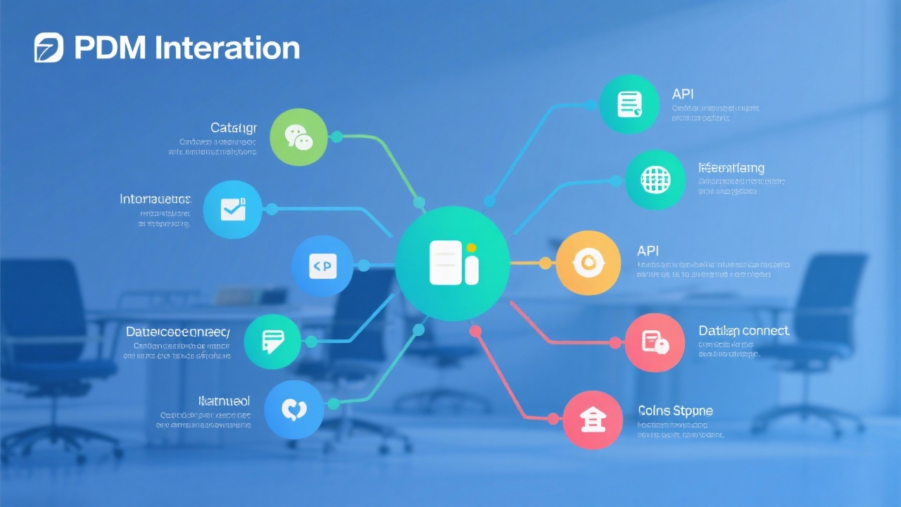 PDM集成有哪些类型？盘点不同集成方式的作用与特点