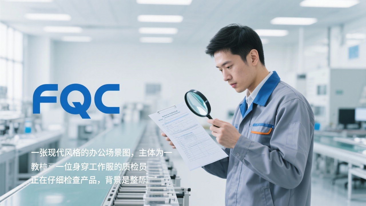 FQC (成品检验)是什么？一文带你彻底理解其定义与重要性