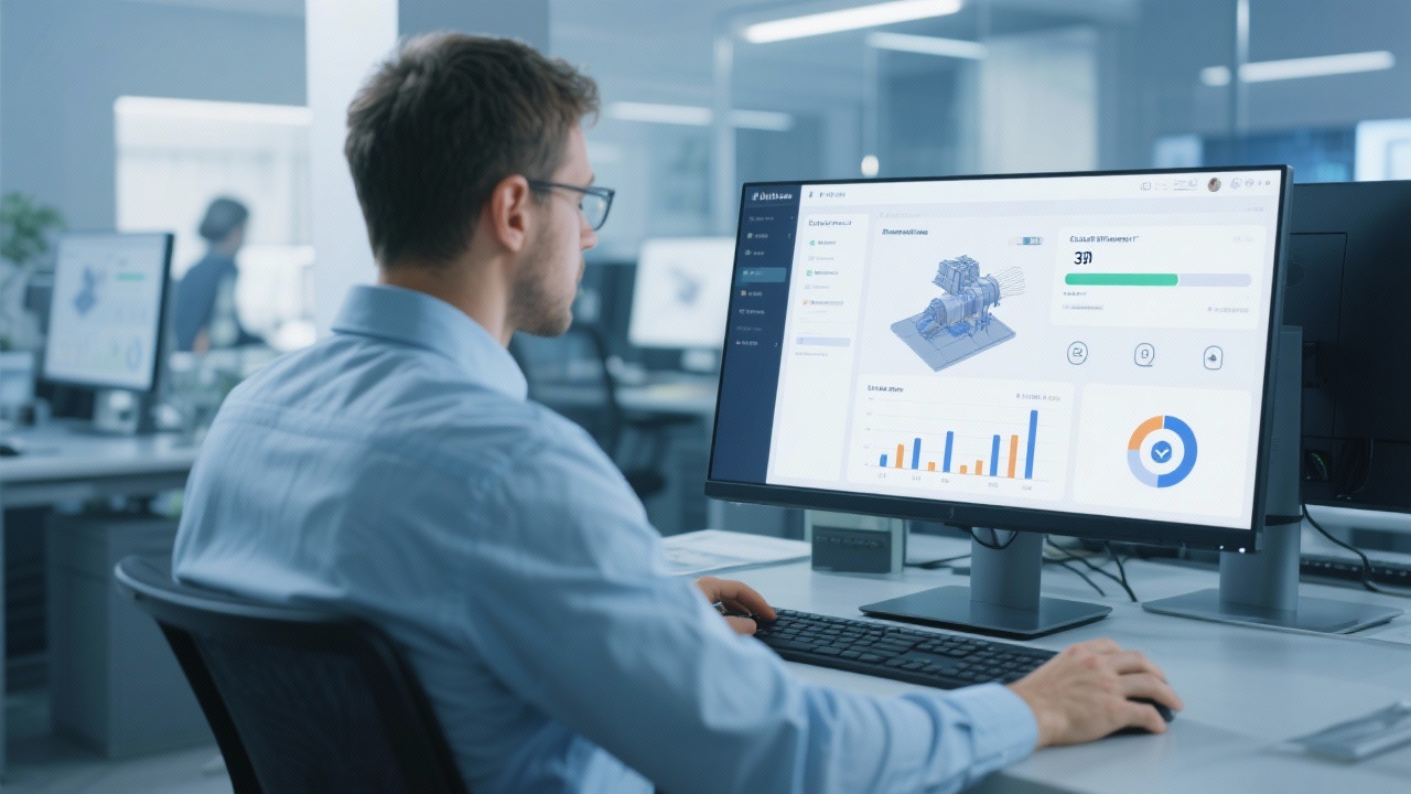 什么是PLM系统？ 研发型企业为何离不开产品生命周期管理？